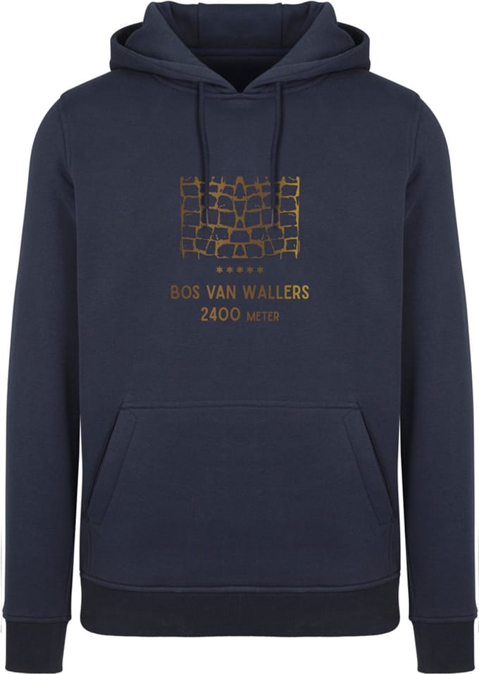 Sweater bos van Wallers