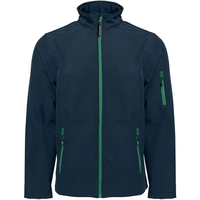 3-laags softshelljack Pen Duick Atlantic