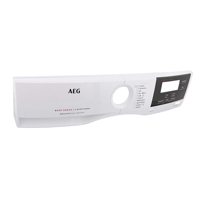 AEG controlepaneel, greeplijst, AEG 140063871010