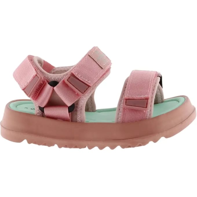 Meisjes Sandalen Victoria Agosto Tiras Nylon Acolchado