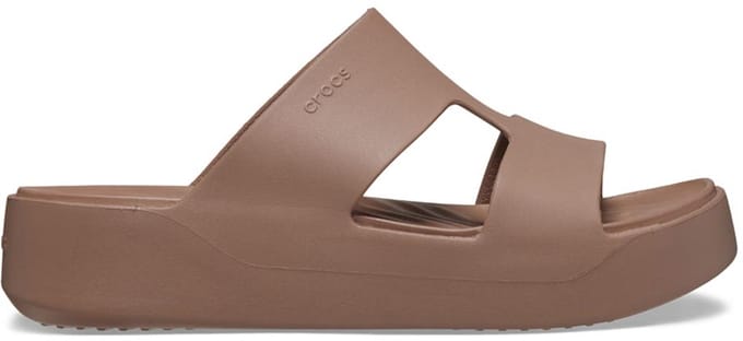 Vrouwenslippers Crocs Getaway Platform H-Strap