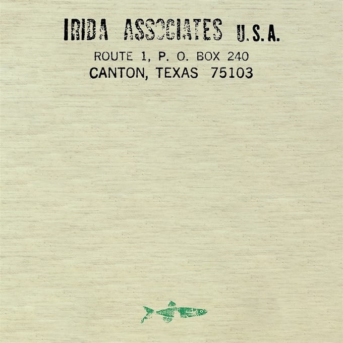 Various Artists - Irida Records: Hybrid Musics From Texas And Beyond, 1979-1986 (7 LP) (Limited Edition)