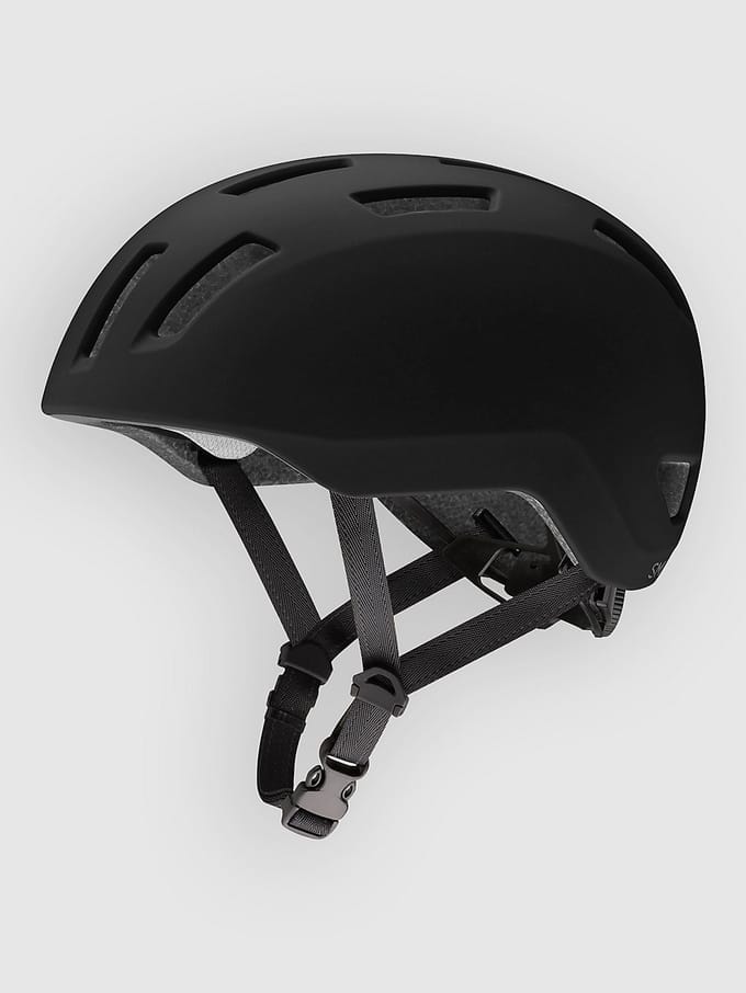 Smith Transit MIPS Helmet zwart