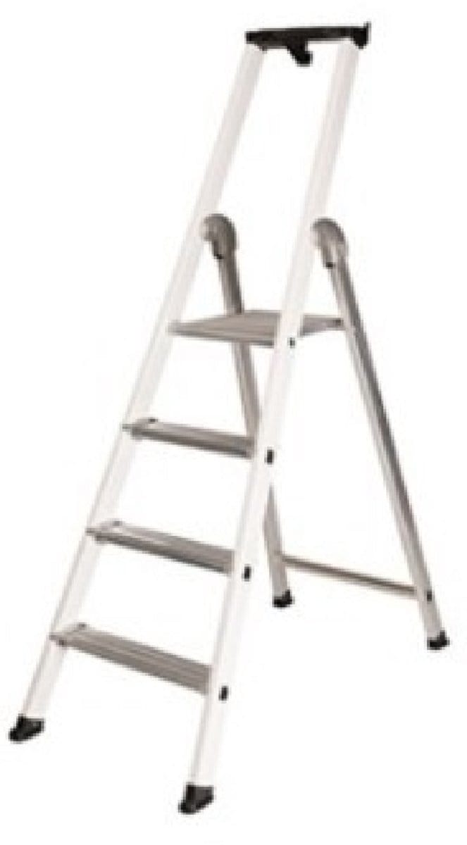 Dirks - Expert 54 trap 3 treden + bordes - CTEB0004