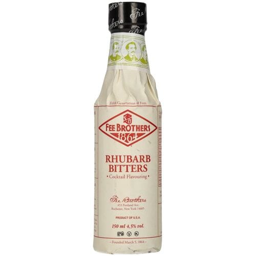 Fee Brothers Rhubarb Bitters 4,5% Vol. 0,15l