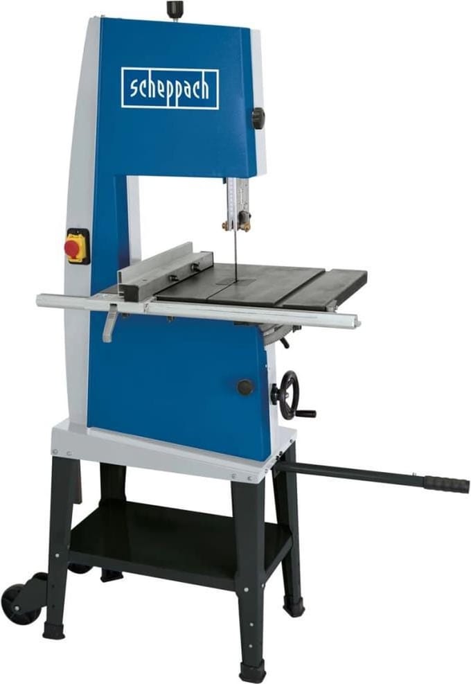 Scheppach BASA3 Lintzaagmachine - 700W - 12" - 400V