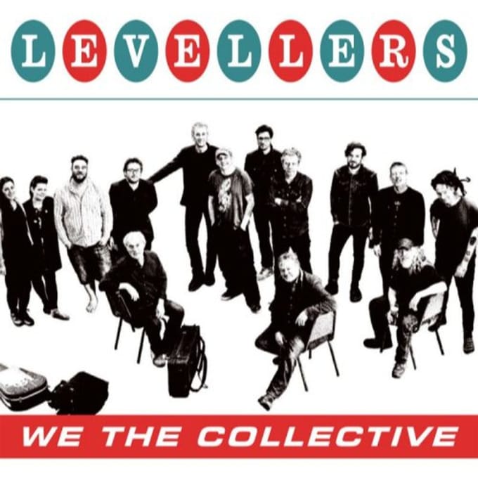 We The Collective (Ltd Edition) - Levellers