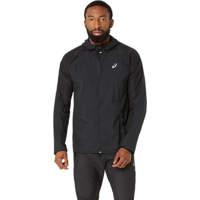 Waterdichte jas Asics Road Packable