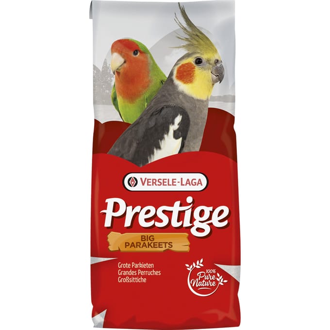 Versele-Laga Prestige Vogelvoer Grote Parkieten - 20 kg