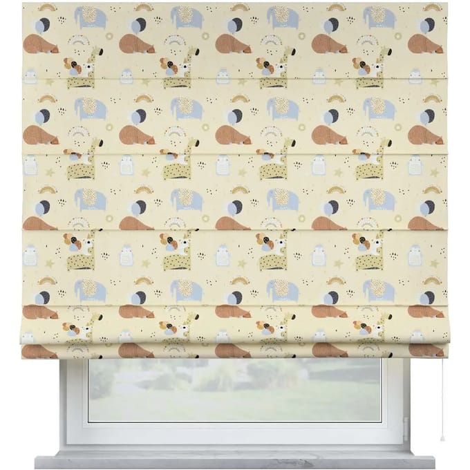 Romeins blind Yellow Tipi Billie Magic Collection