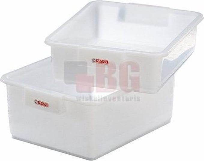 Vleesbak 20,0(H)X53,0X40,0cm - Araven 962201