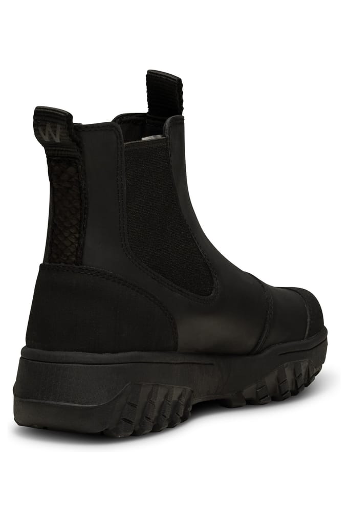 Woden Magda Track Warm Waterproof Ii Black Größe: 36 | Stiefel Outlet | Damen | Schwarz