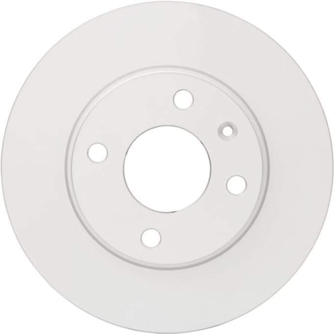 Remschijf BOSCH 0 986 479 D91 voorkant, geventileerd, sterk gecarboniseerd, 1 Stuk