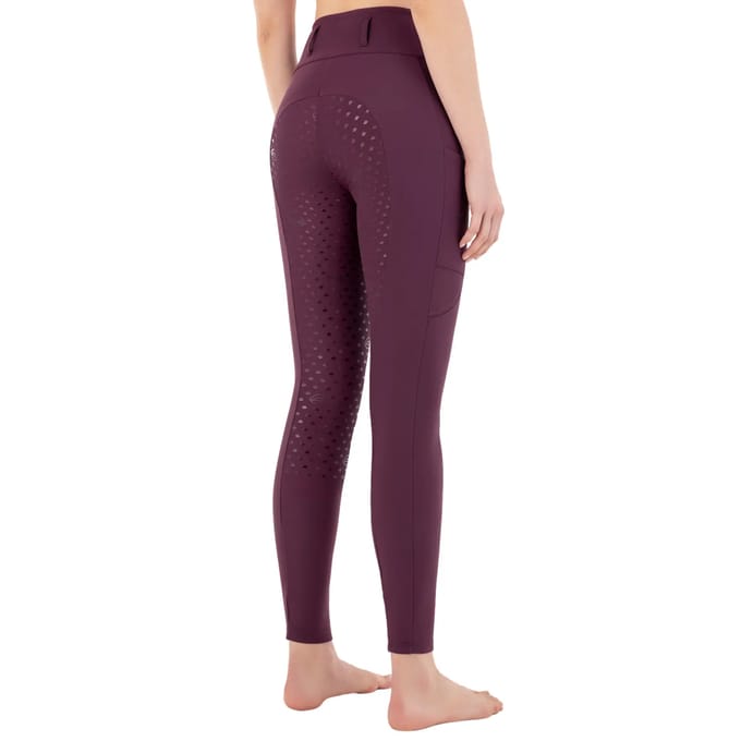 Dameslegging met volledige grip Equiline Geggifh