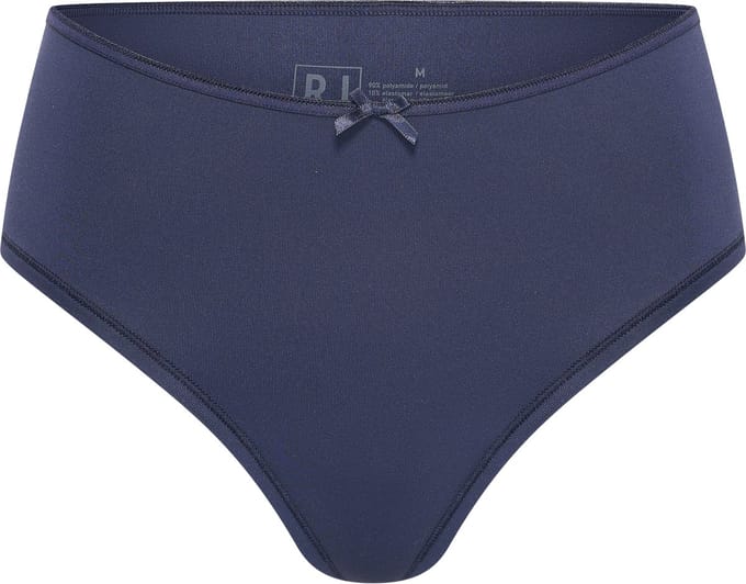 RJ Pure Color Dames Maxi String Donkerblauw M