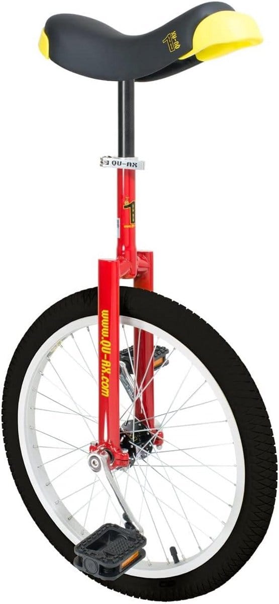 Unisex Freestyle Unicycle - Ideaal voor Beginners en Gevorderden