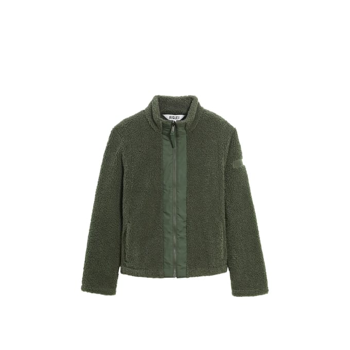 Damesfleece met rits Aigle T-Kit™