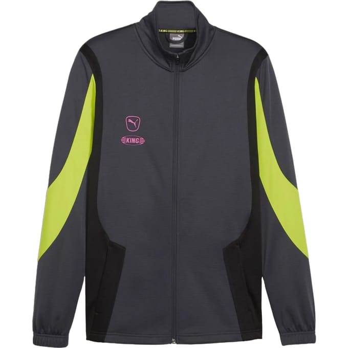 Puma Heren King Pro Trainingsjack (Grijs)