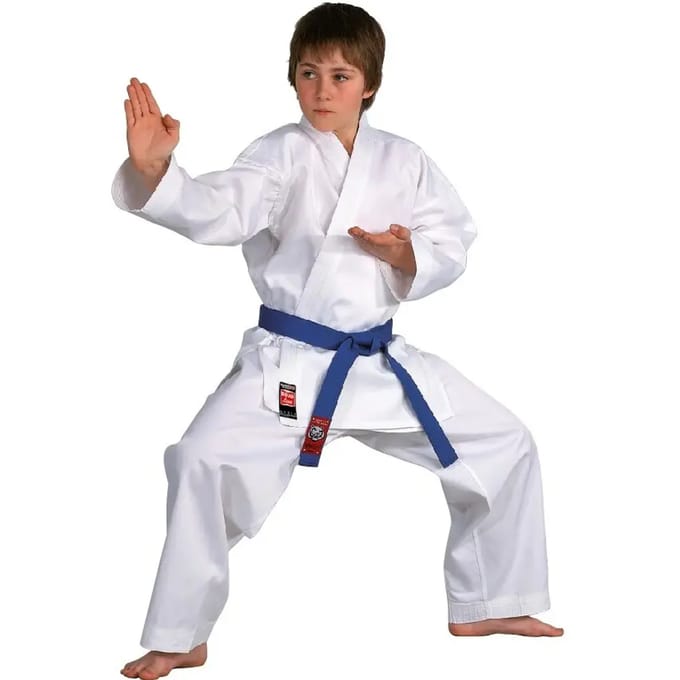 Kimono karate Danrho Dojo Line