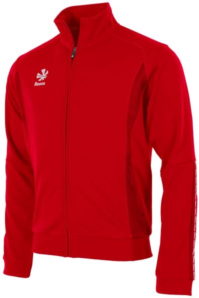 Reece Shift Full Zip Top - Maat S