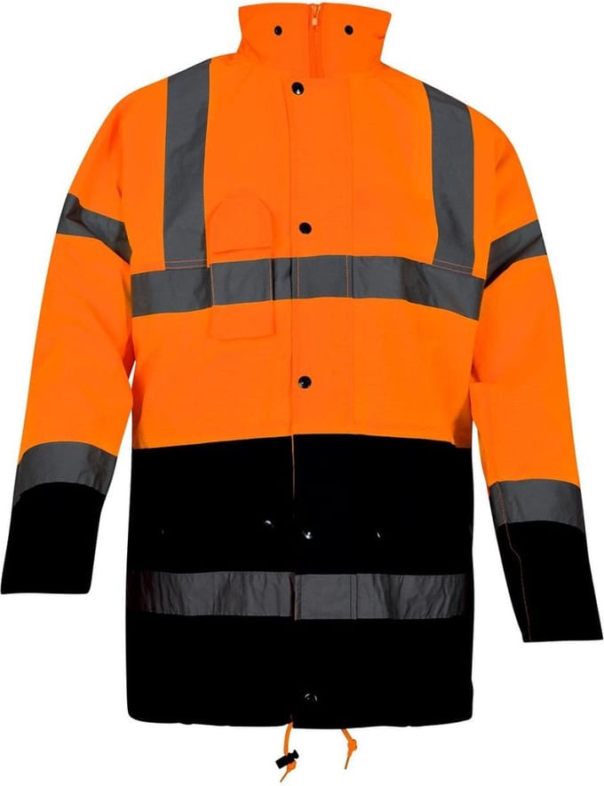 M-Wear 0981 4-in-1 Parka L