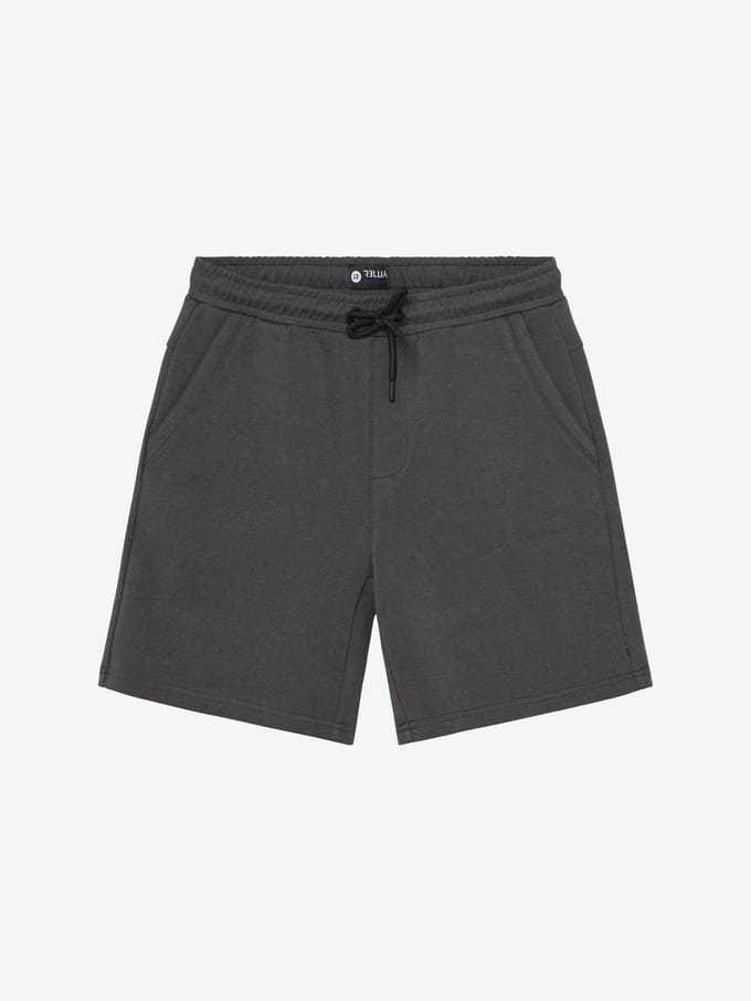 Rellix Jog Wide Short Broeken Jongens - Zwart - Maat 152