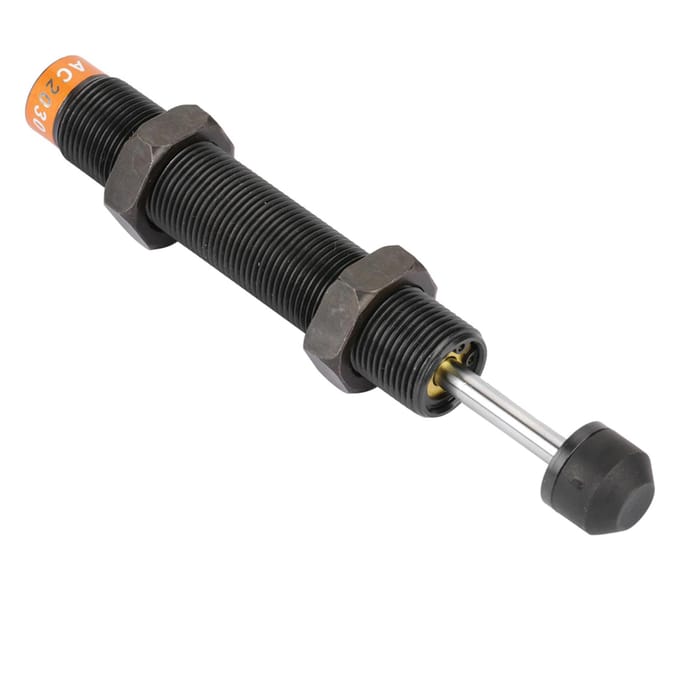 M20 X 30mm Slag Oliedruk Schokdemper voor Pneumatische Luchtcilinder AC2030