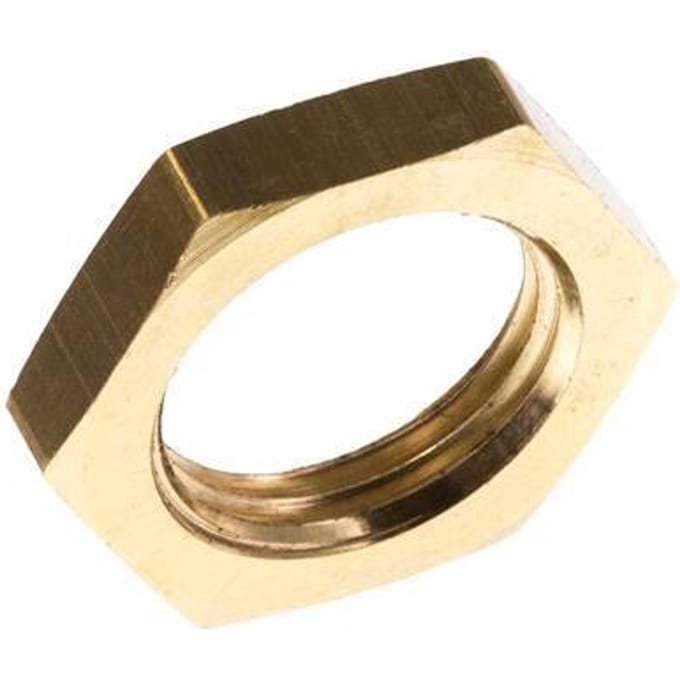 Connectiemoer G3/8'' Messing [10 Stuks]