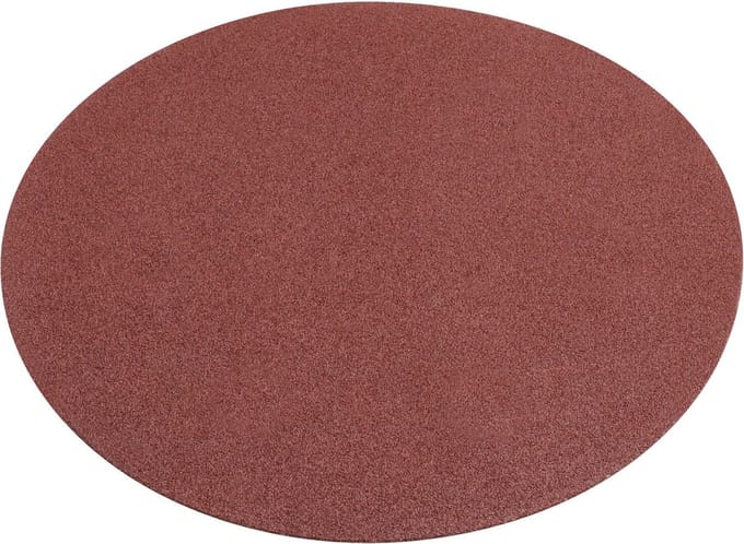 Kreator KRT231554 Rond schuurpapier - D180mm -K60