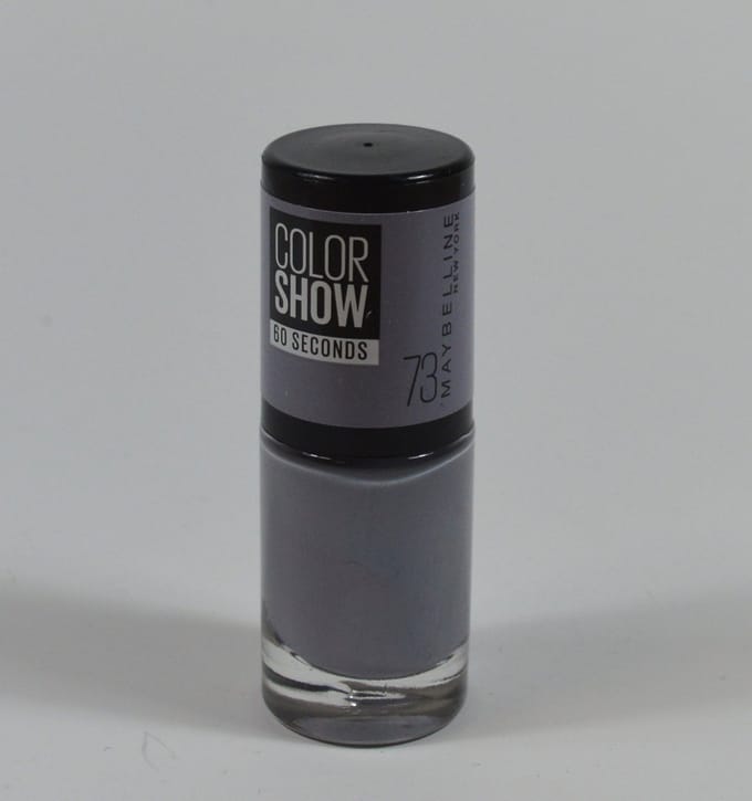 Maybelline Colorshow 60 Seconds 073 City Smoke
