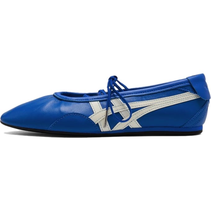 Onitsuka Tiger GYMNARINA Balletschoenen Dames 40 blue
