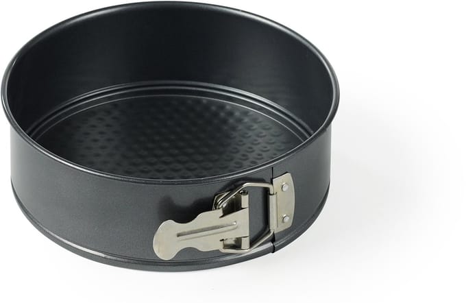 Funktion Springvorm Dia. 20 cm 1,7 liter Grijs