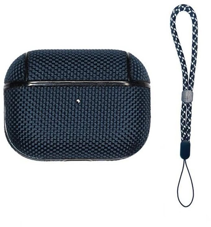 Beline AirPods Shell Cover Air Pods Pro blauw/blauw