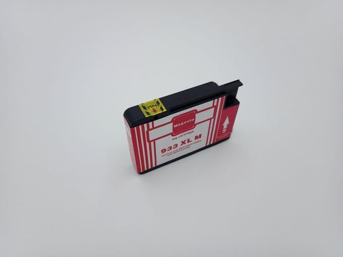 KATRIZ® huismerk voor|HP 933XLM|18ml - Met chip