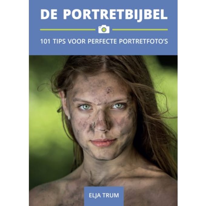 De Portretbijbel - Elja Trum