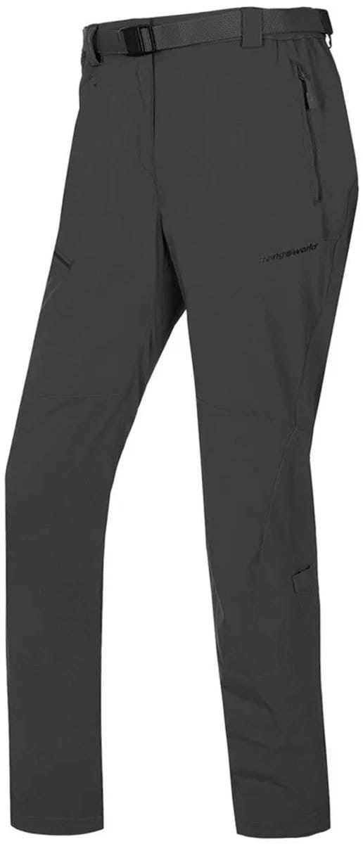 Trangoworld Kramsa Vn Broek Zwart S / Regular Vrouw