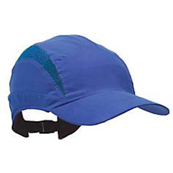 3M First Base HC24RB/RP FB3 CLA Impulsiecaps Koningsblauw
