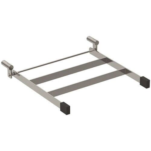 Geberit Publica hinged grate with buffers 552201000