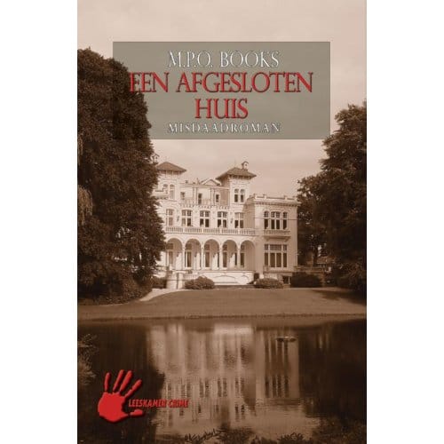 Een Afgesloten Huis - M.P.O. Books