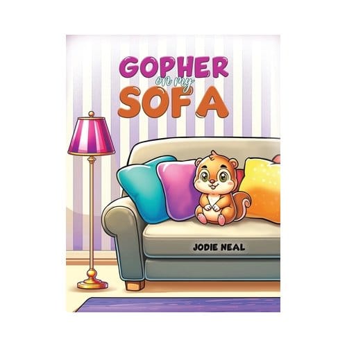 Gopher On My Sofa - Neal, Jodie