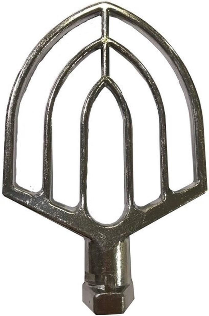 Platte Mengarm voor 7455.1420 - CombiSteel 7455.1485