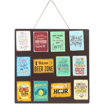 Posters Signes Grimalt Magnetisch Met Tafel 12U