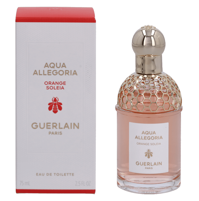 Guerlain Aqua Allegoria Orange Soleia Eau de Toilette Spray 75 ml