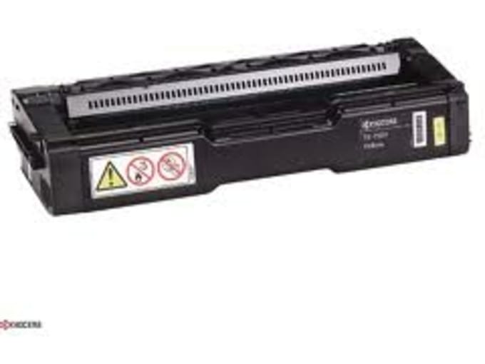 Kyocera TK-150Y toner cartridge geel (origineel)