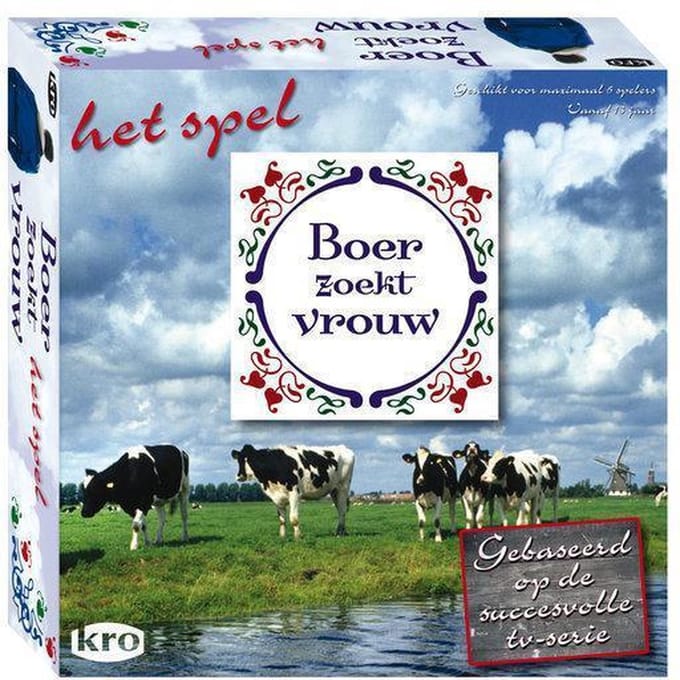 Boer Zoekt Vrouw