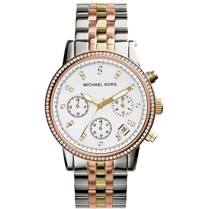 Michael Kors dames MK5650 horloge