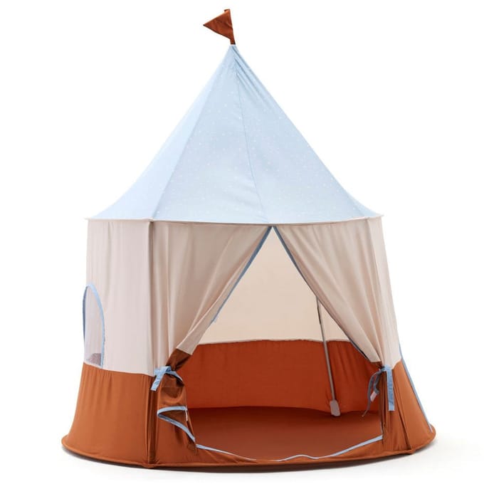Kids concept speeltent circus - blue