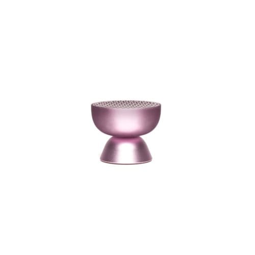 Lexon Design TAMO Mini Bluetooth® Speaker - Light Pink