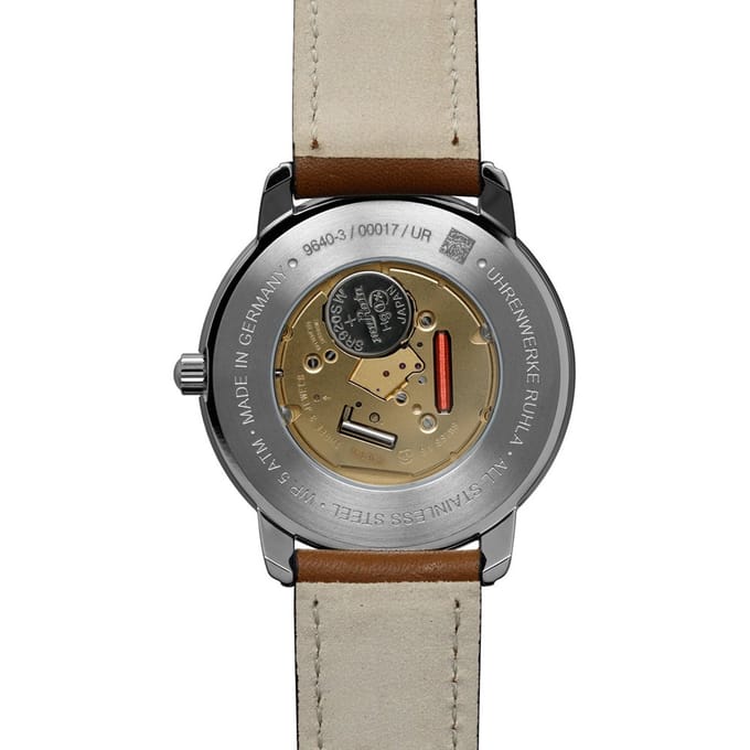 Zeppelin Méditerranée 9640-3 Horloge