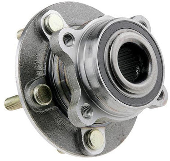 Wiellagerset voor OEM 1826188